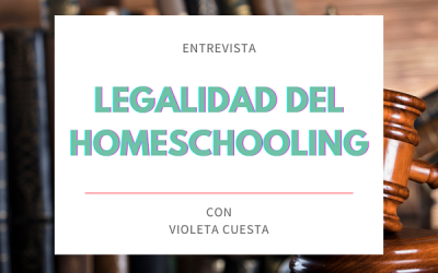 Legalidad del homeschooling en España