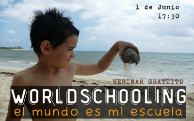 Webinar gratuito – Worldchooling