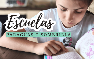 Escuelas paraguas o sombrilla: qué son, qué ofrecen y qué papel tienen en el homeschooling